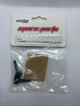 Caster Racing SK139 1/10 buggy front CVD driver cup )2.0mm) + springs 2pc