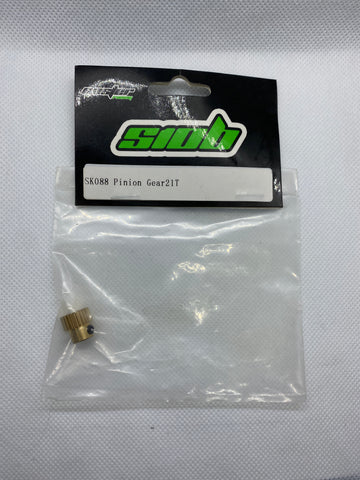 Caster racing pinion gear 21T SK088