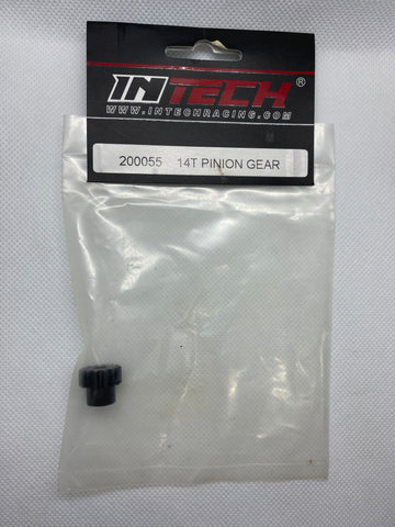 INTECH 200055 14T Pinion gear