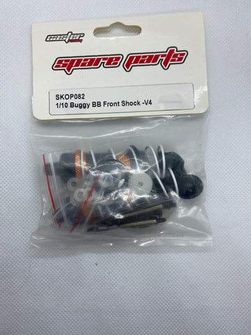 Caster Racing SKOP082 1/10 Buggy BB Front Shock -V4