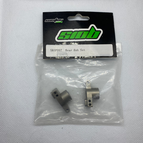 Caster Racing SK0P007 Rear Hub Set