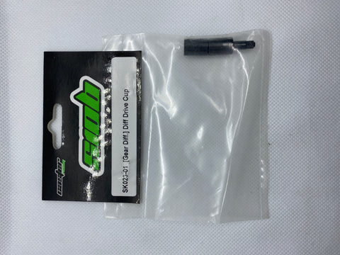 Caster Racing Sk023-01 Gear Diff Diff Drive Cup
