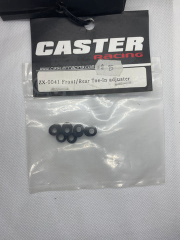 Caster Racing ZX-0041 Front/Rear Toe-in adjuster
