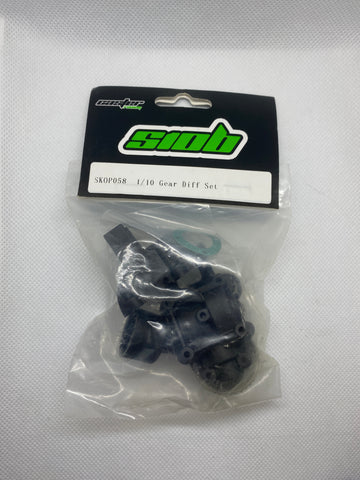 SK0P058 1/10 gear Diff Set Caster Racing