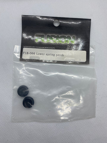 Caster fusion F18-066 lower spring perch