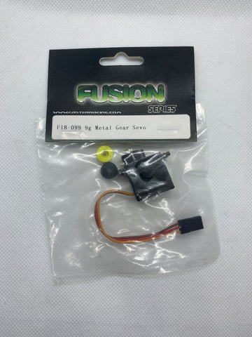Fusion caster F18-099 9g Metal gear servo