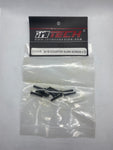 INTECH 800318 3x18 countersunk screw x 10