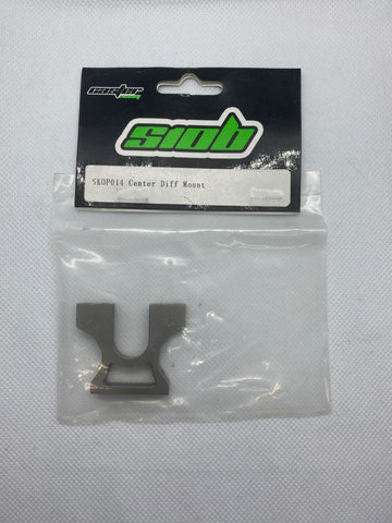 Caster Racing Centre Diff Mount SK0P014