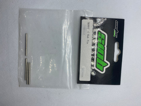 Caster racing SK004 C-hub pin
