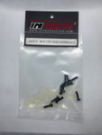 INTECH 820312 3x12 cap head screw x10
