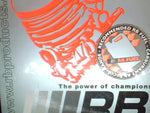 RB Concept Blast V20 3.48cc & 2045 Inline Pipe Set EBS Run in