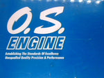 OS Engines Max21VZB V-Spec Buggy Engine #13895 EBS