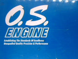 OS Engines Max21VZB V-Spec Buggy Engine #13895 EBS
