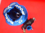 OS Engines Max 28XZ Truck Engine #12830EBS Broken In 8hrs