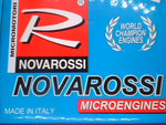 Novarossi N21B 2001  BF/PS Nitro Pullstart Engine