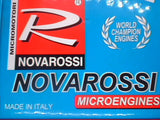Novarossi N21B 2001 Nitro Engine EBS