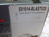 RB Concept Blast V20 3.48cc & 2045 Inline Pipe Set EBS Run in