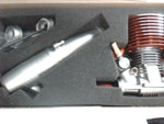 RB Concept Blast V20 3.48cc & 2045 Inline Pipe Set EBS Run in