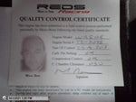 REDS WR5 BLACK DIAMOND Nitro .21 Engine