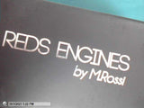 Reds Racing R5R Racer V2.0 off-road engine .21 NITRO