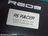 Reds Racing R5R Racer V2.0 off-road engine .21 NITRO