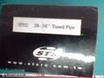 Caster Racing Alloy Tuned Pipe Set 0702