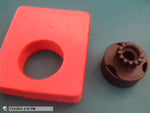 Caster Racing Vented 13T Clutch Bell