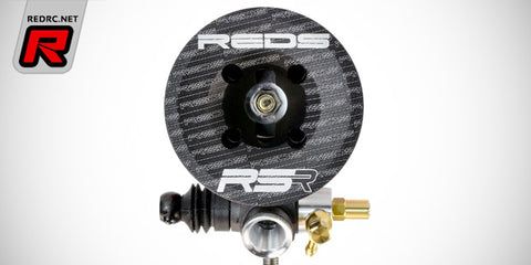 Reds Racing R5R Racer V2.0 off-road engine .21 NITRO