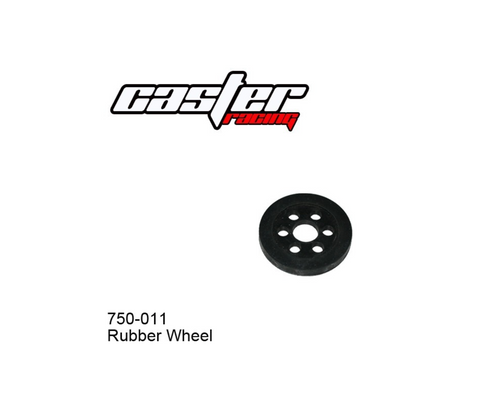 Caster Racing M-Power starter box Rubber Wheel